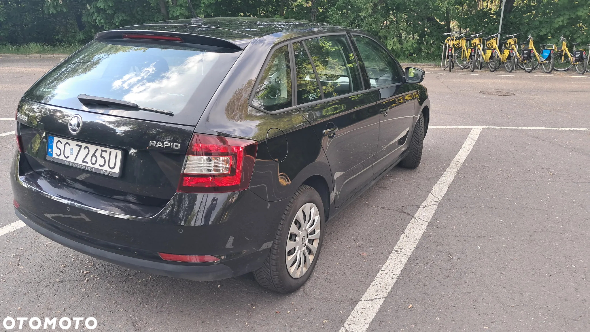 Skoda RAPID 1.0 TSI Ambition - 4