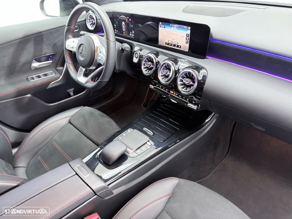 Mercedes-Benz A 250 e 8G-DCT Edition AMG Line - 20