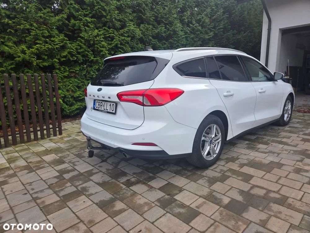 Ford Focus 2.0 EcoBlue Titanium - 8
