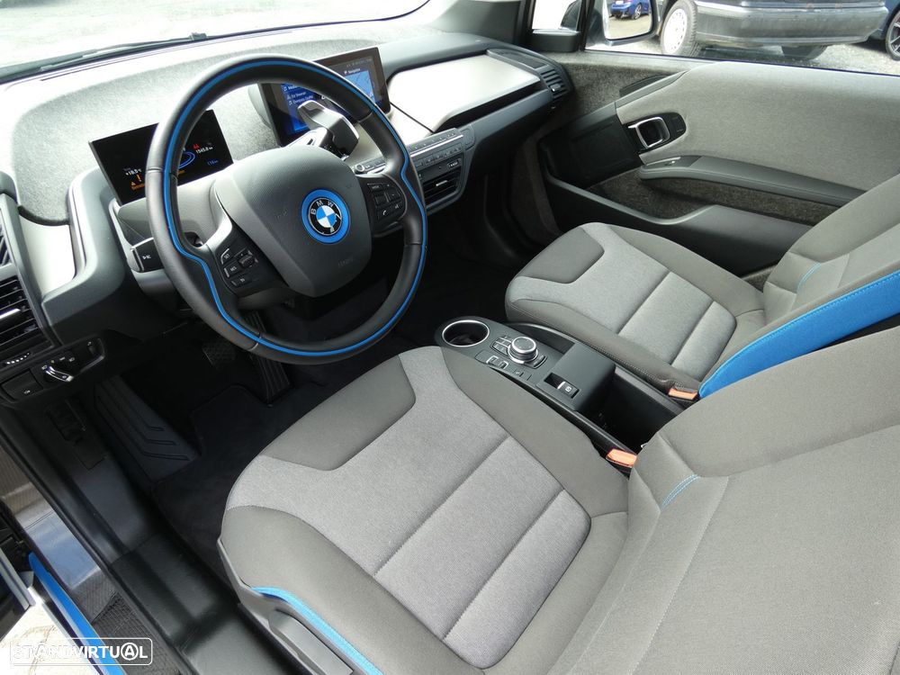 BMW i3 (120 Ah) - 11