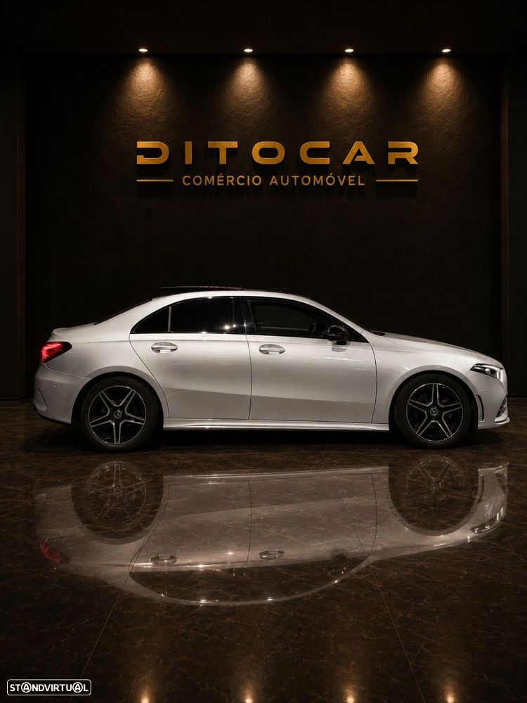 Mercedes-Benz A 180 Limousine d 7G-DCT AMG Line - 9
