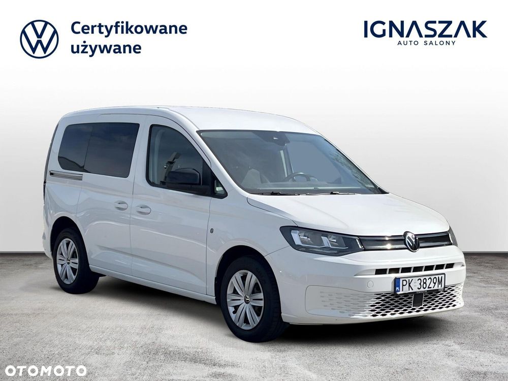 Volkswagen Caddy 2.0 TDI Life - 8