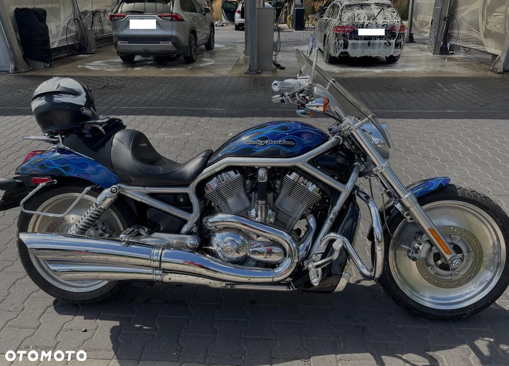 Harley-Davidson V-Rod Street Rod - 9