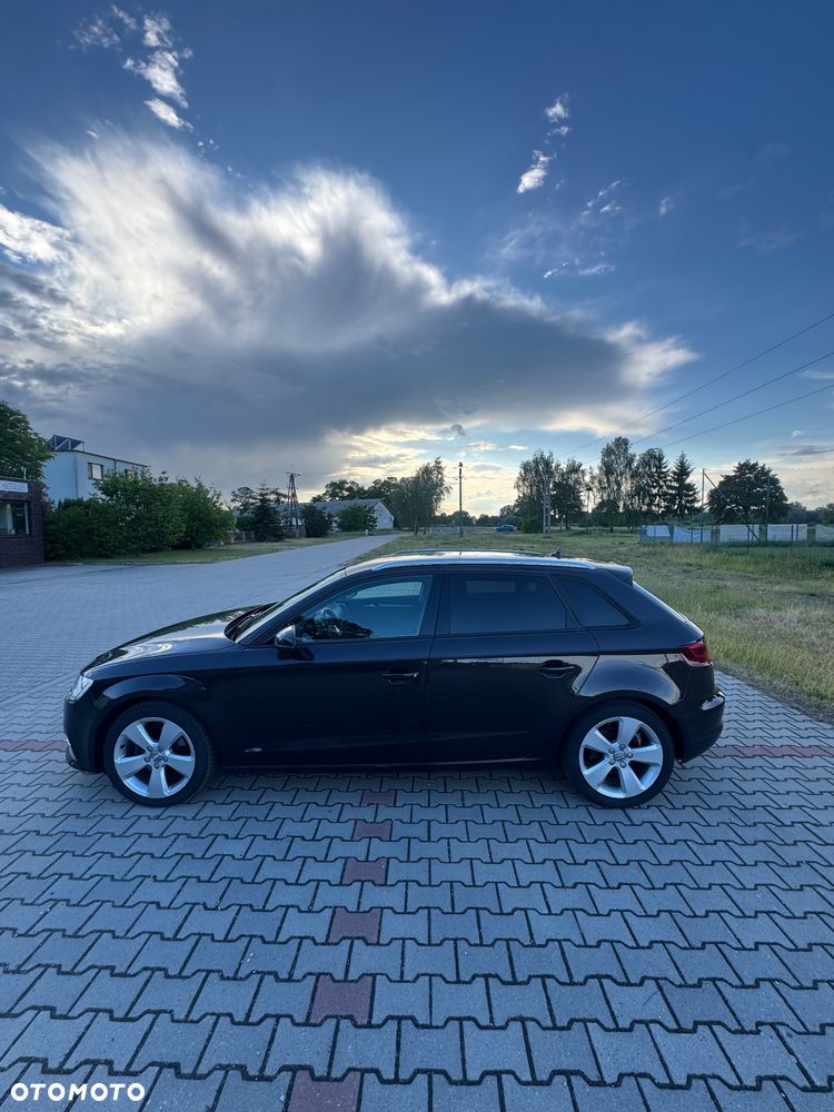 Audi A3 Sportback 2.0 TDI Ambition - 8