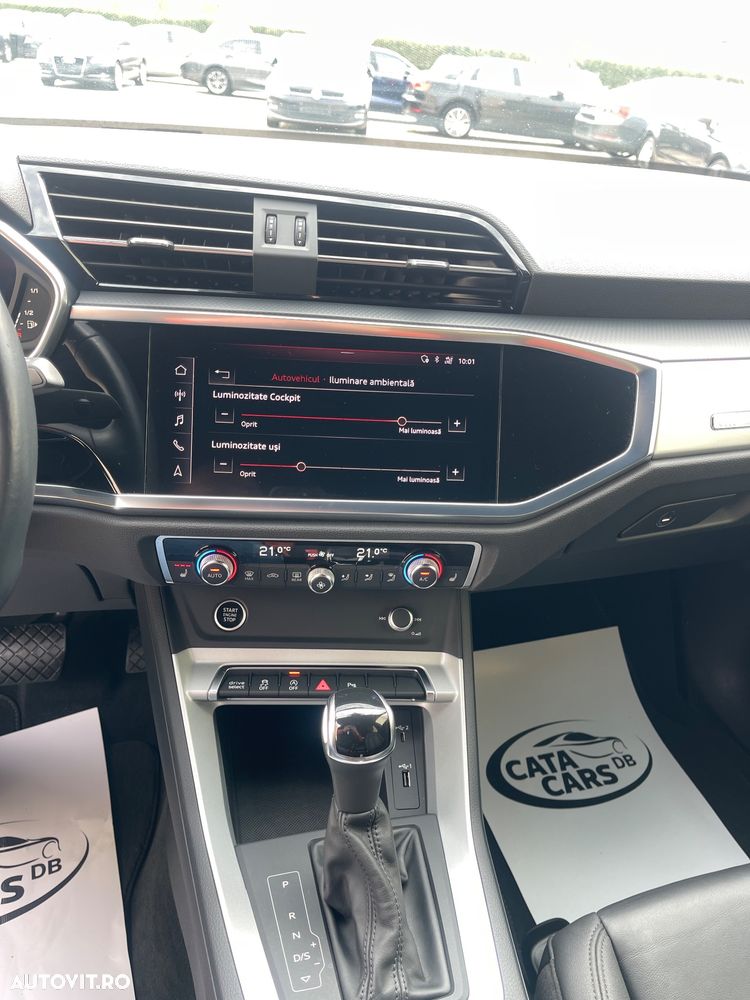 Audi Q3 35 TDI S tronic - 35