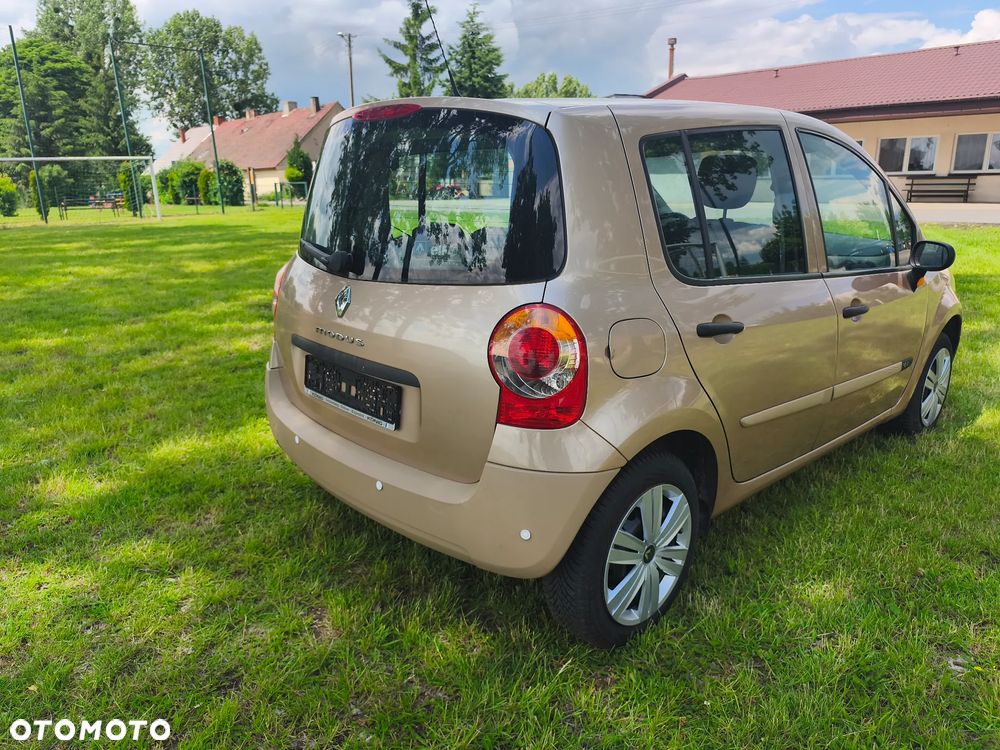 Renault Modus - 5