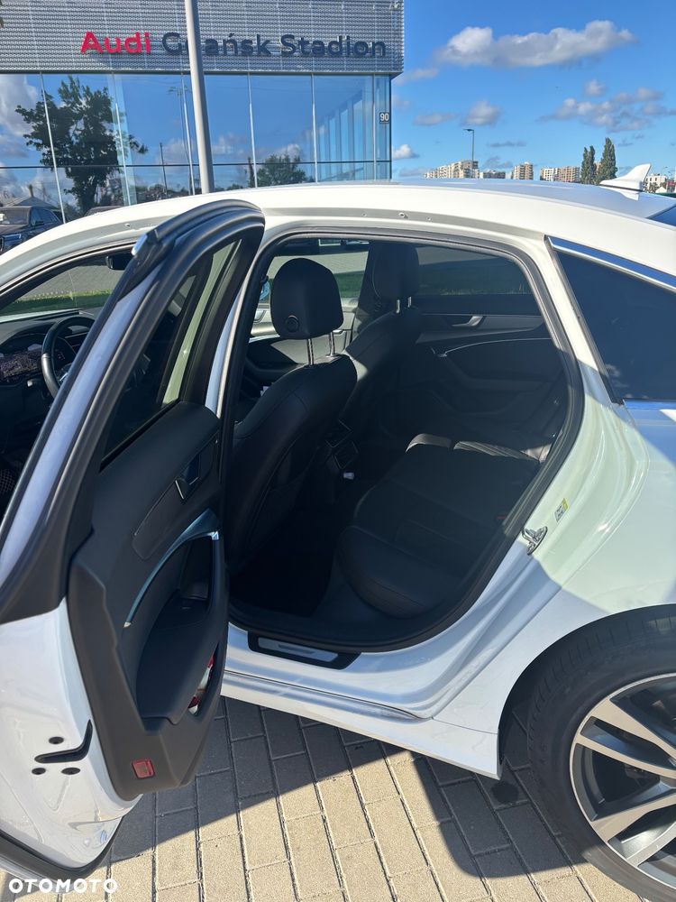 Audi A6 Limousine 40 TDI mHEV S tronic - 10