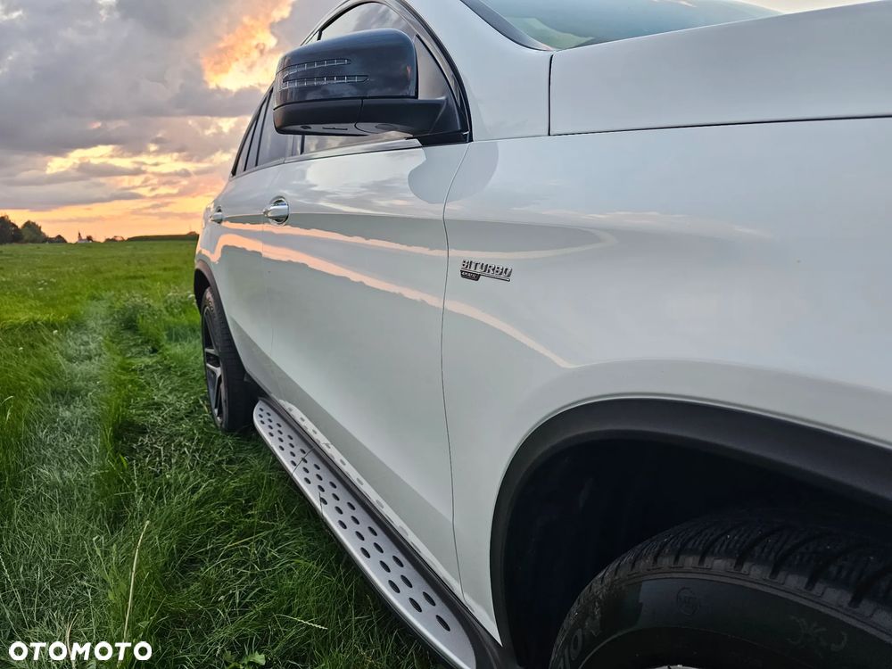 Mercedes-Benz GLE AMG 43 4-Matic - 10