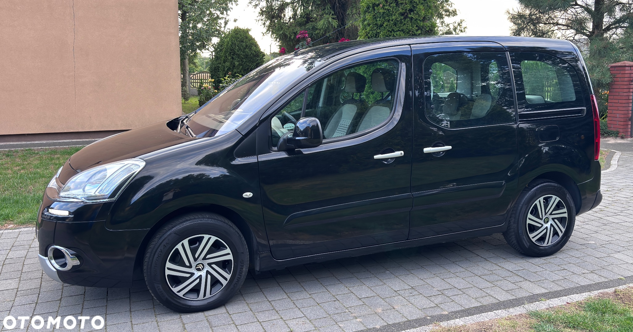 Citroën Berlingo Multispace HDi 115 FAP Selection - 9