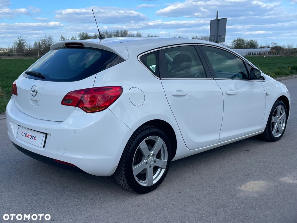 Opel Astra 1.7 CDTI DPF Selection - 26