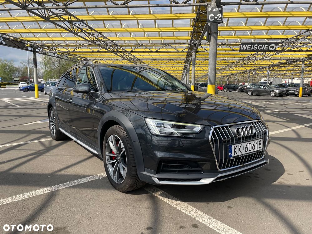 Audi A4 Allroad 2.0 TFSI Quattro S tronic - 9