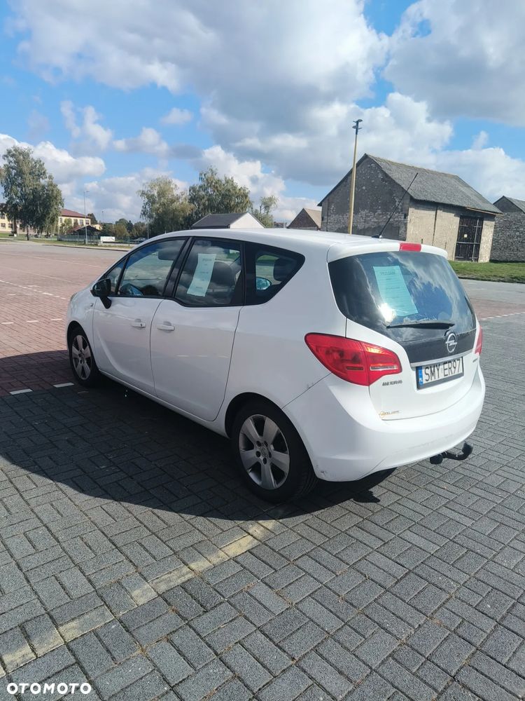 Opel Meriva 1.4 T Cosmo - 3