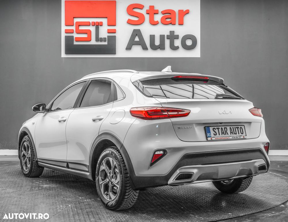 Kia XCeed 1.5 T-GDI MHEV 7DCT City+ - 5