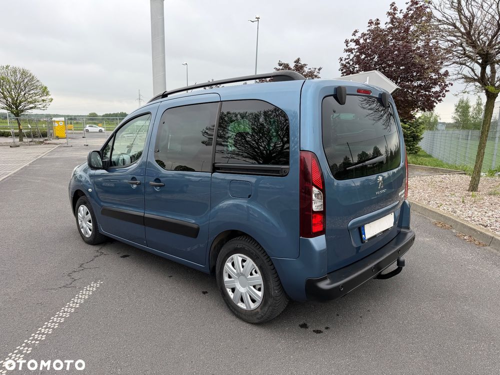 Peugeot Partner e-HDi FAP 92 EGS6 Stop&Start Active - 6
