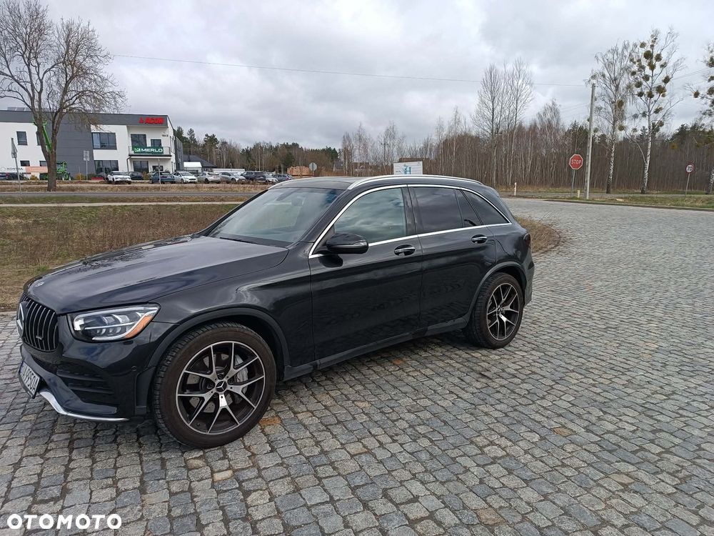 Mercedes-Benz GLC AMG 43 4Matic 9G-TRONIC - 2