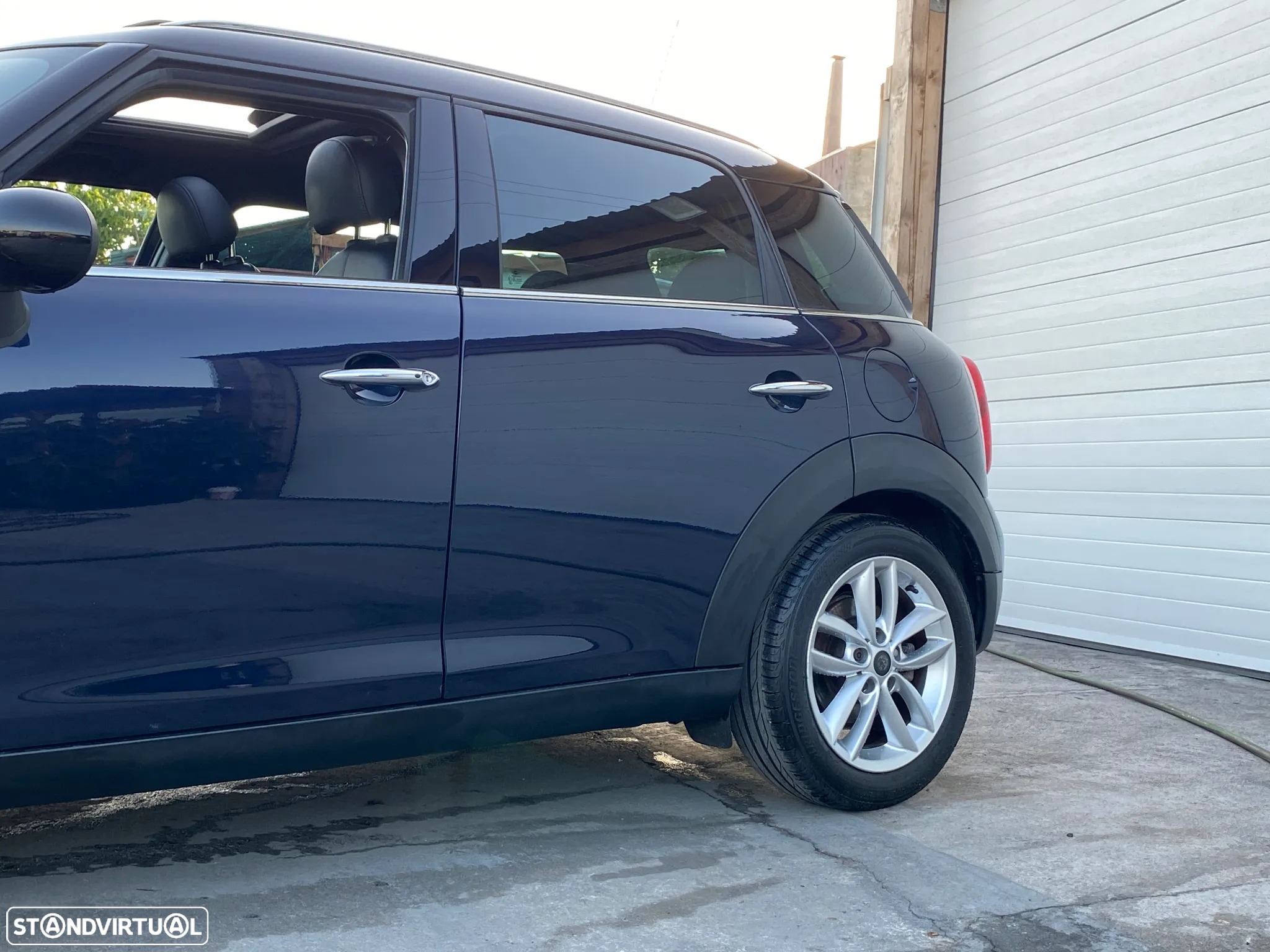 MINI Countryman Cooper D ALL4 - 7