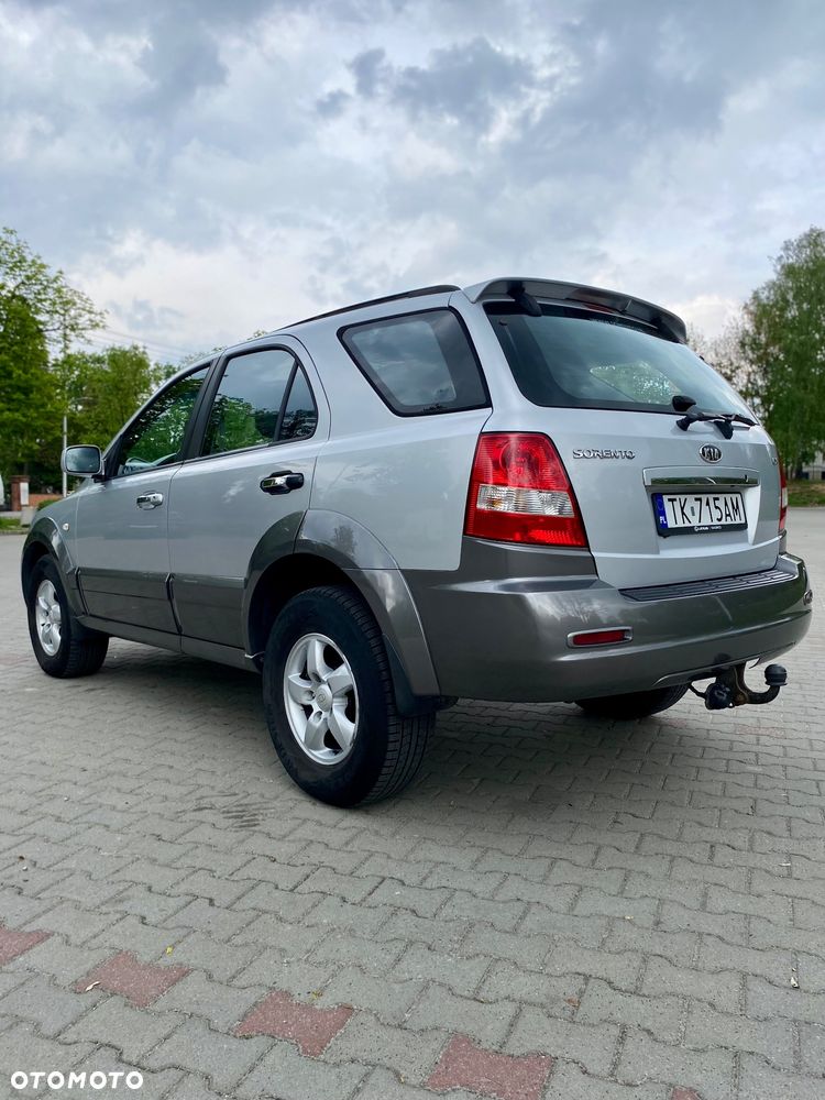 Kia Sorento 3.5 V6 EX - 8