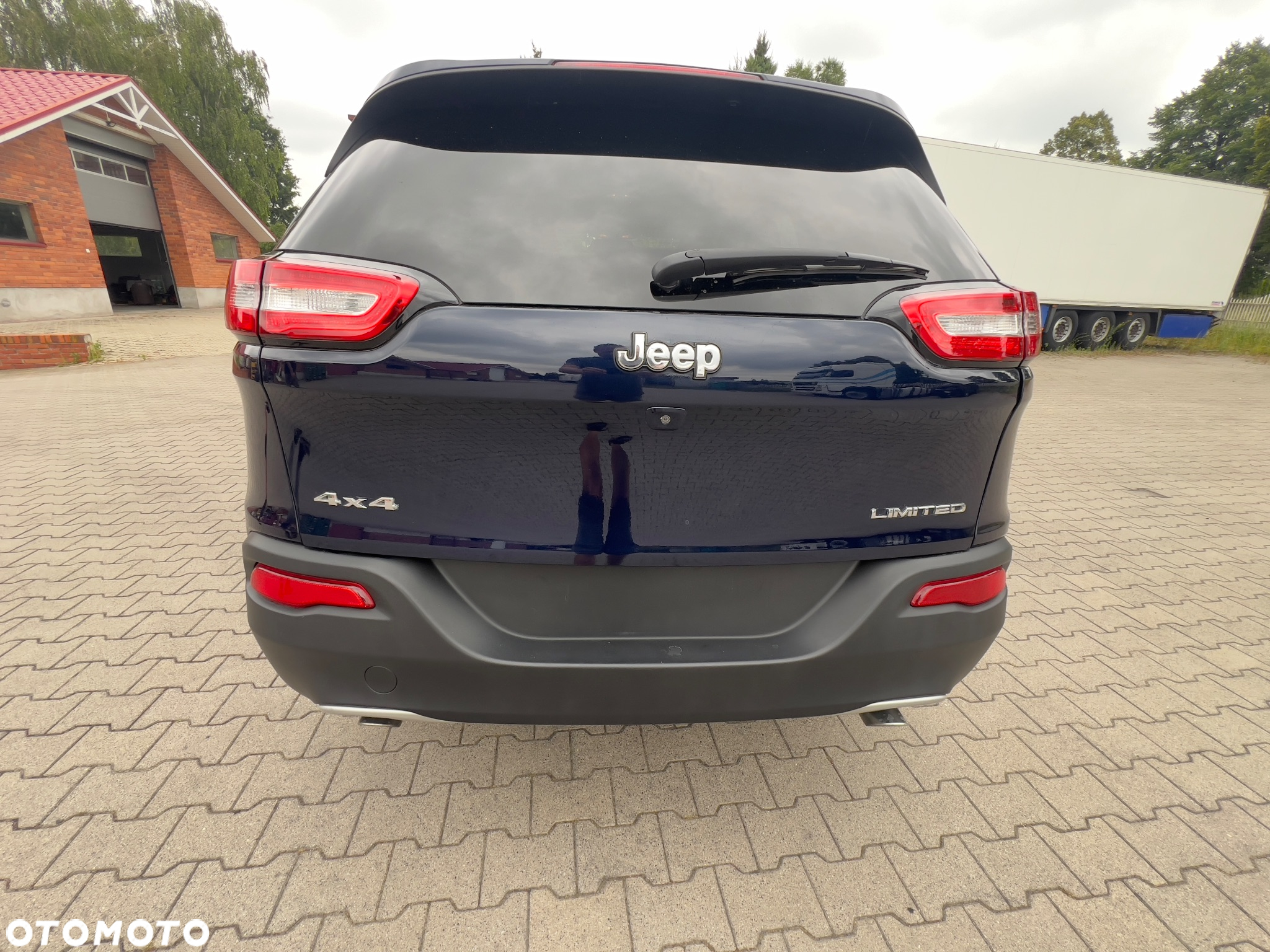 Jeep Cherokee 3.2 V6 Active Drive I Limited - 16