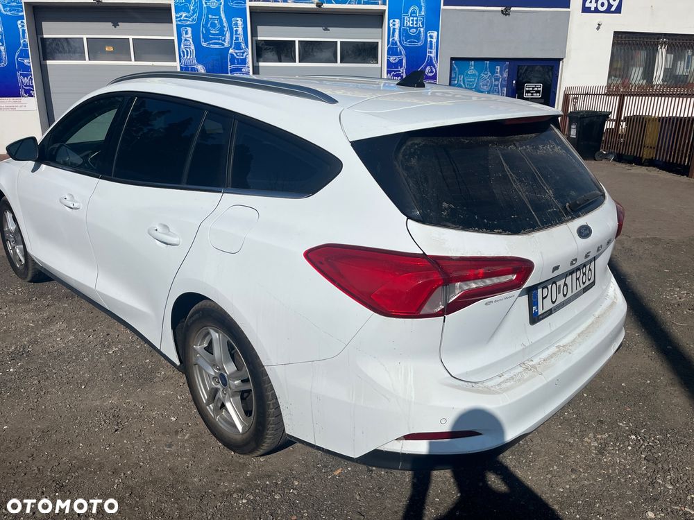 Ford Focus 1.5 EcoBlue SCR Trend - 18
