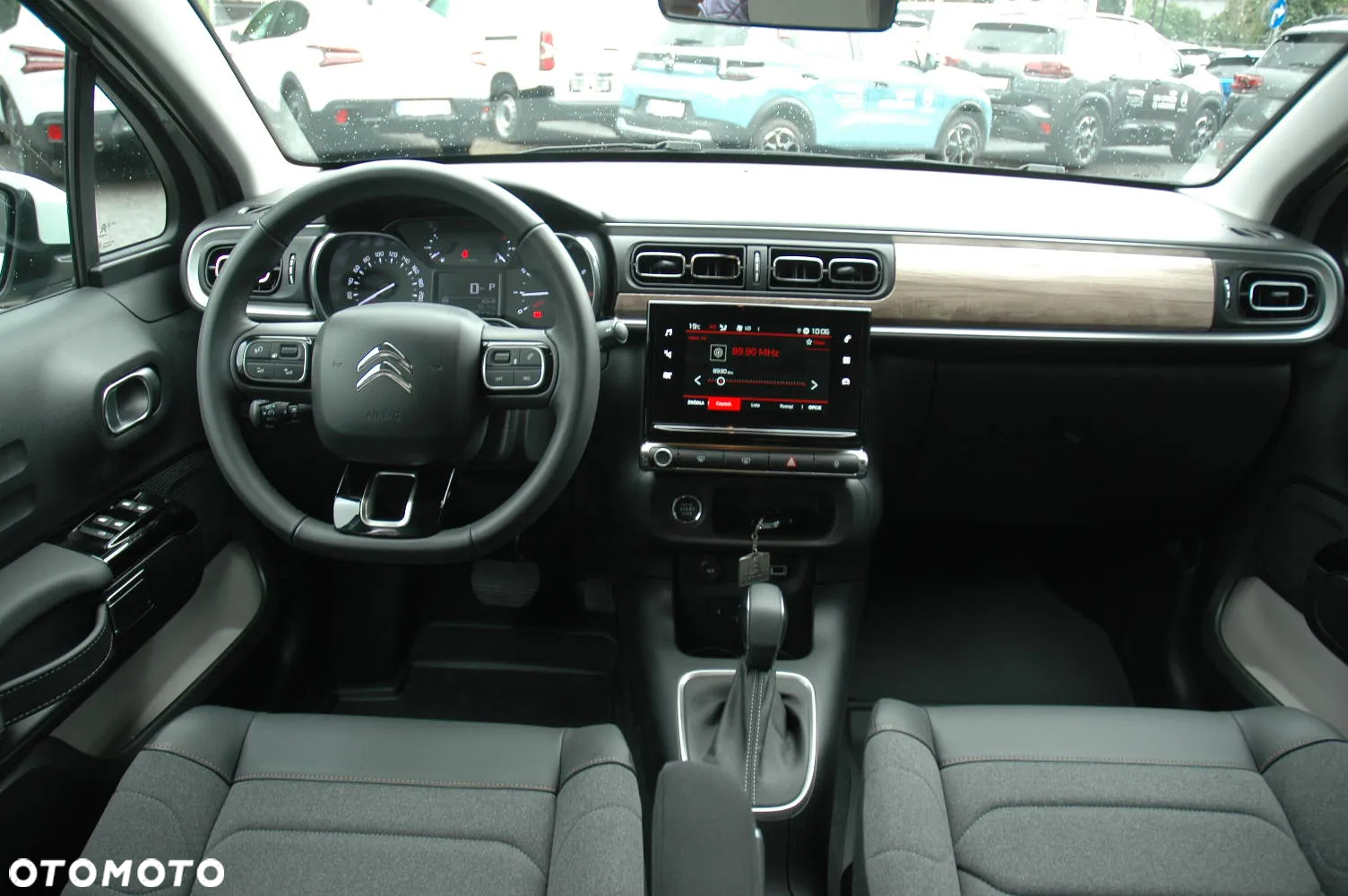 Citroën C3 1.2 PureTech Max EAT6 - 6