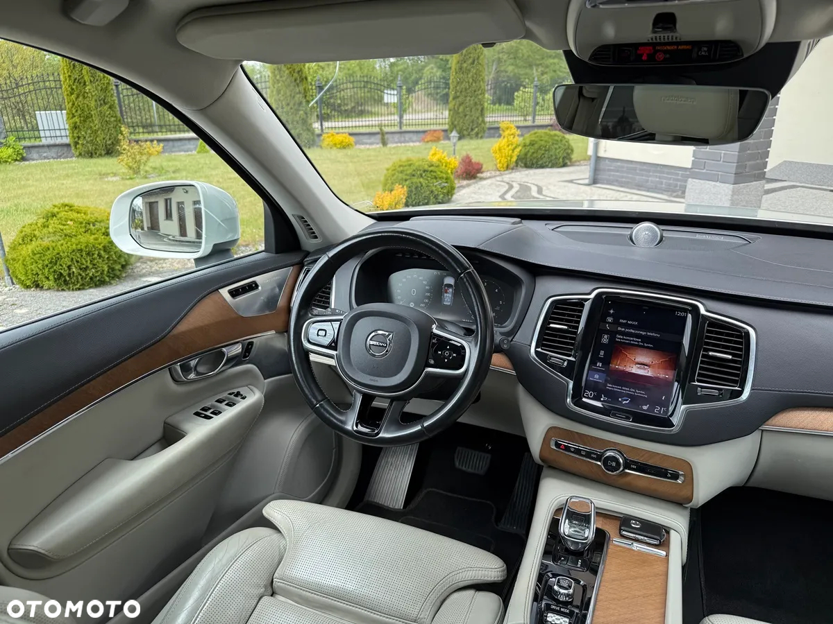 Volvo XC 90 D5 AWD Inscription - 31
