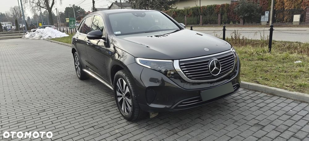 Mercedes-Benz EQC 400 4-Matic - 5