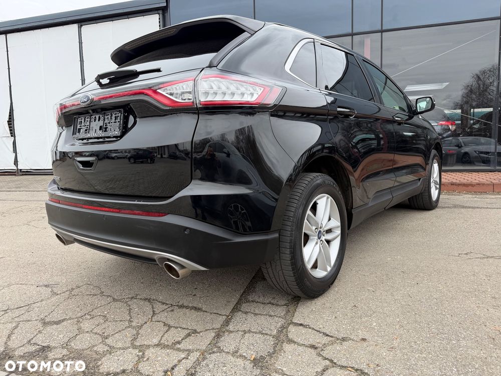 Ford Edge - 11