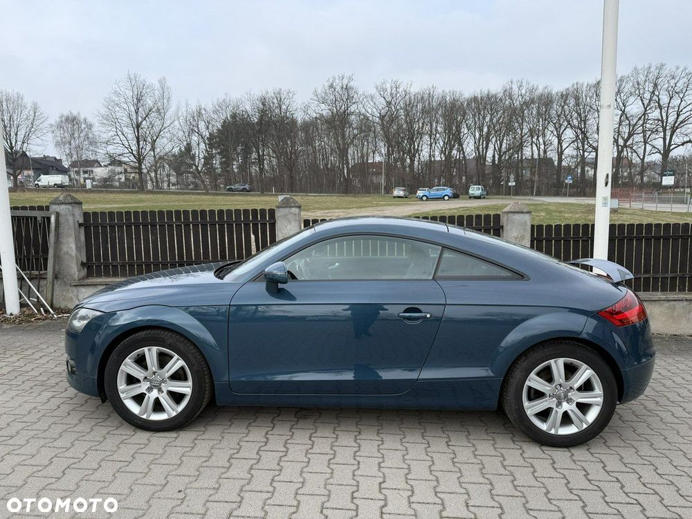 Audi TT Coupé 2.0 TFSI - 4
