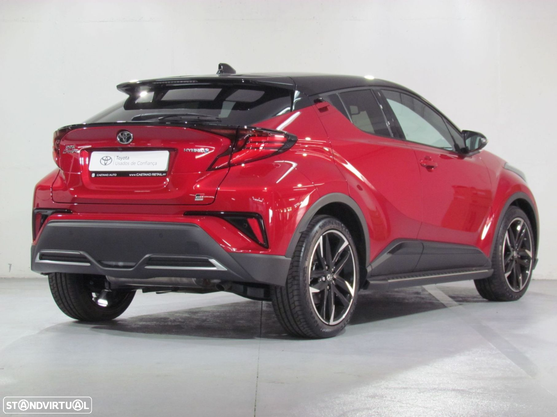 Toyota C-HR - 18