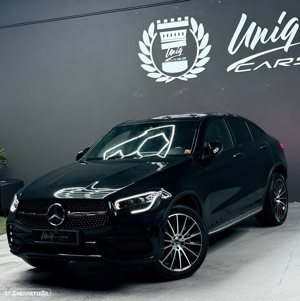 Mercedes-Benz GLC 300 - 13