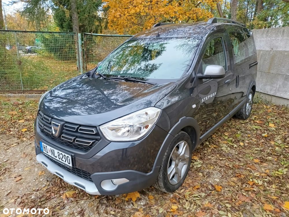 Dacia Dokker 1.3 TCe Stepway - 1