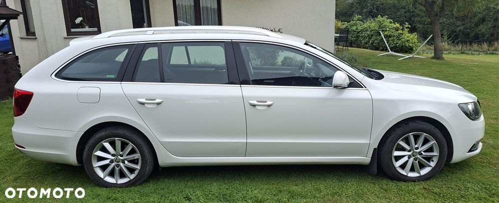 Skoda Superb 2.0 TDI Ambition - 2