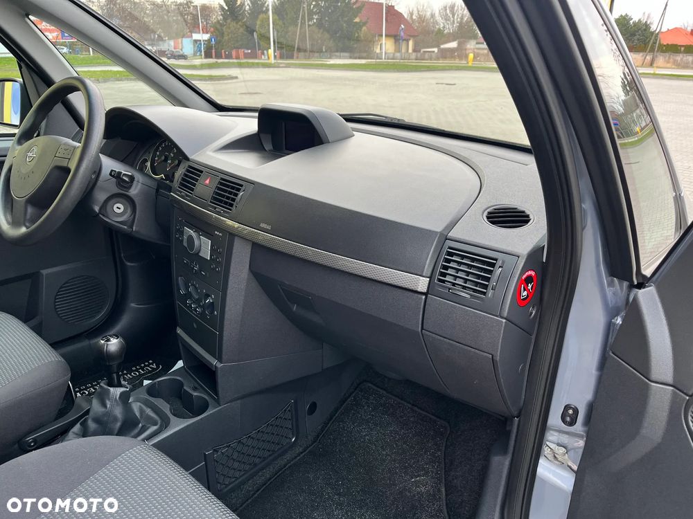Opel Meriva 1.4 Edition - 9
