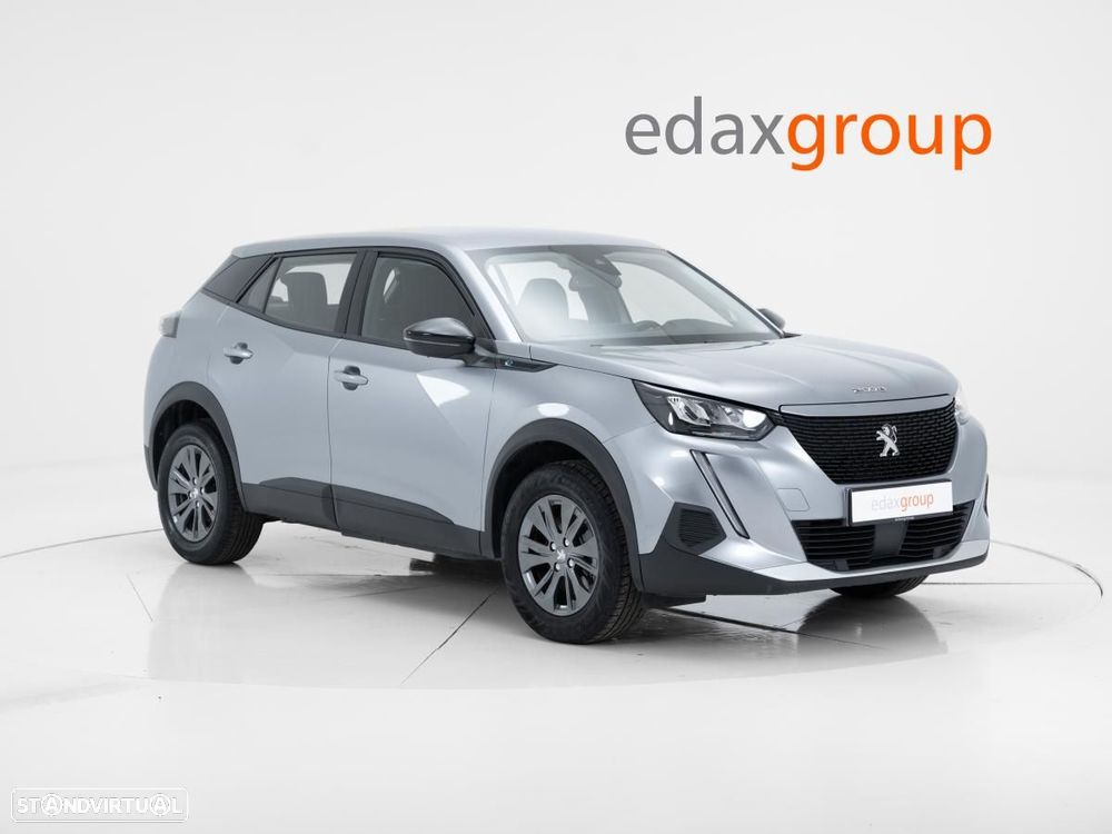 Peugeot e-2008 50 kWh Active Pack - 2