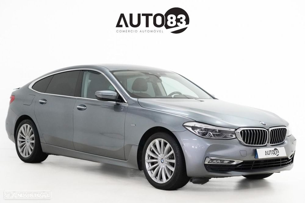 BMW 630 Gran Turismo d Line Luxury - 2