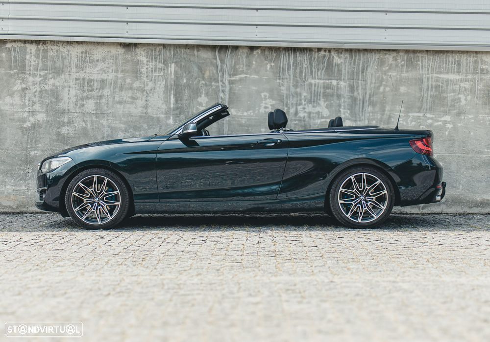 BMW 220 d Aut. Luxury Line — fotografia 5