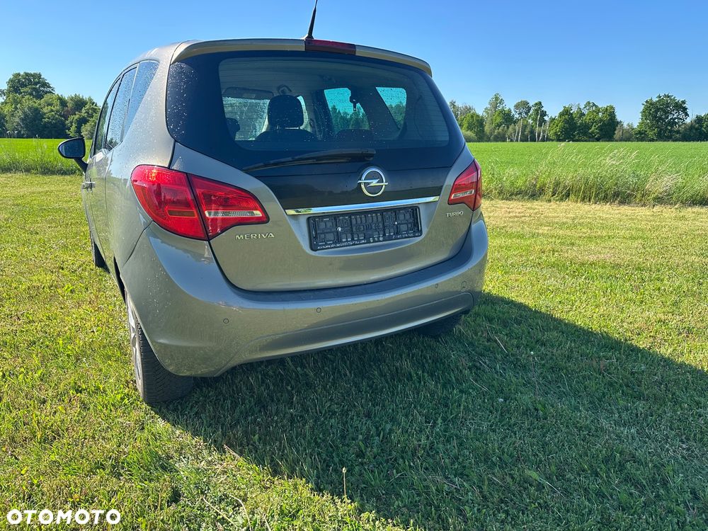 Opel Meriva 1.4 Active - 10