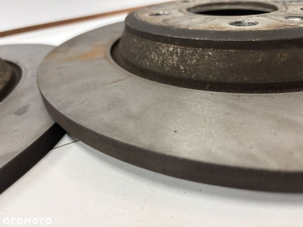 TARCZE ZACISKI JARZMA HAMULCE TYŁ TRW KOMPLET SWAP 300mm Audi A6 C7 5177/D - 9