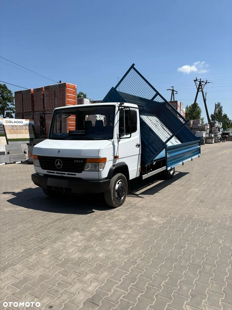 Mercedes-Benz Vario 614 - 7