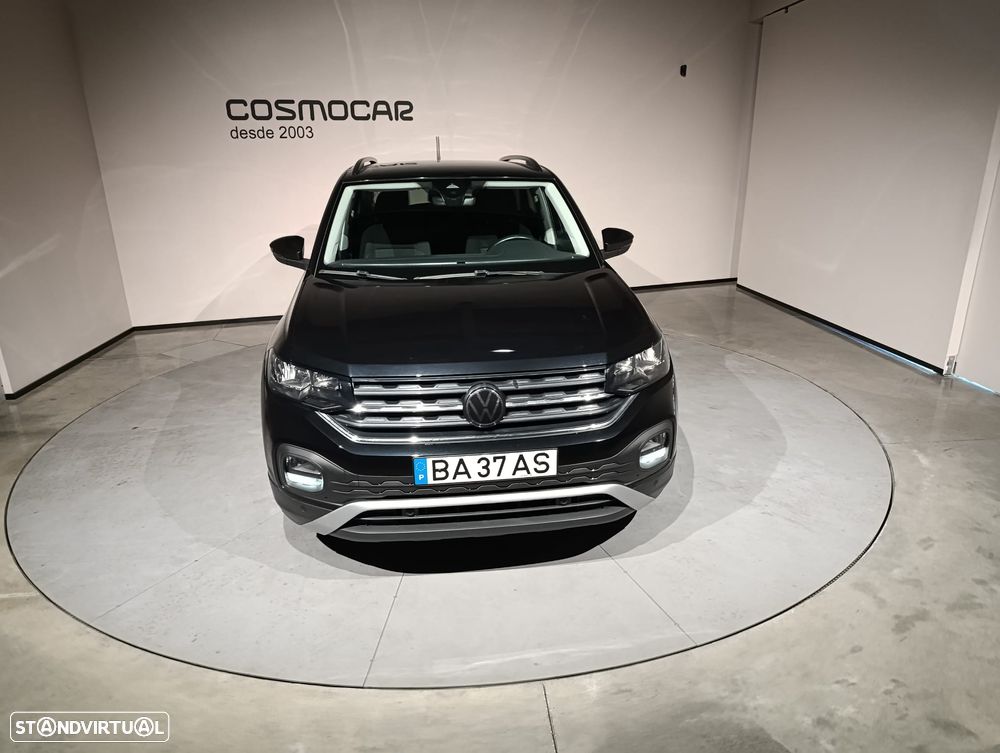 VW T-Cross 1.0 TSI Life DSG - 10