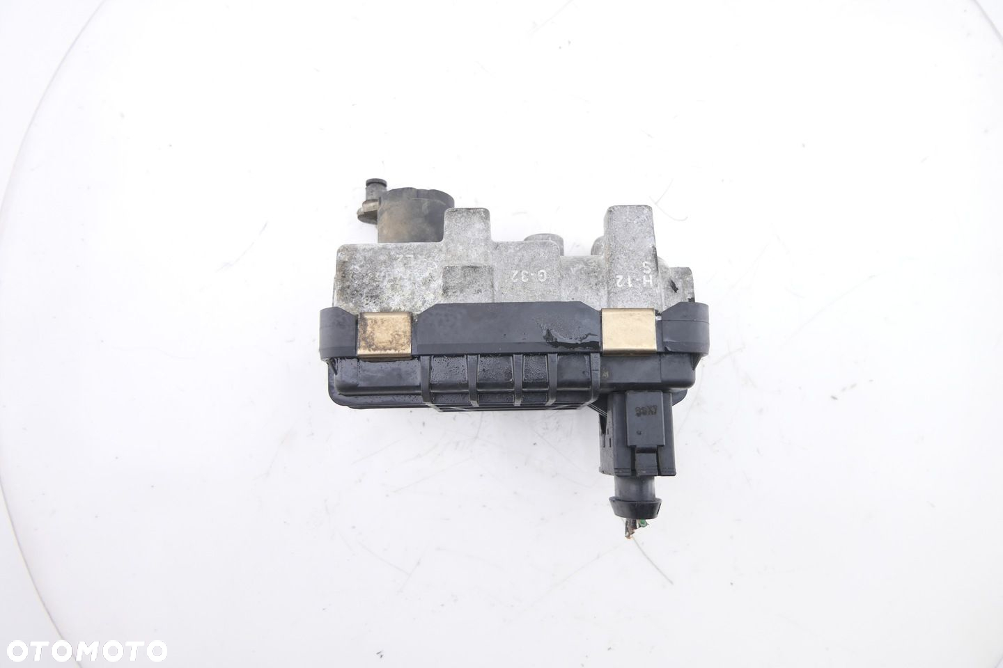 Nastawnik Turbiny FORD MONDEO MK4 1.8 TDCI G-32 - 2
