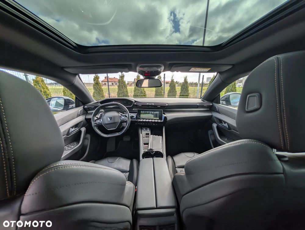 Peugeot 508 225 e-EAT8 Allure Pack - 12