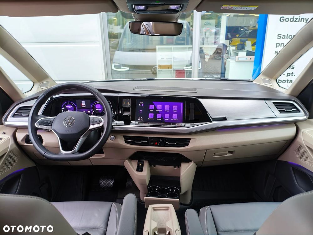 Volkswagen Multivan 2.0 TDI L2 Family DSG - 7