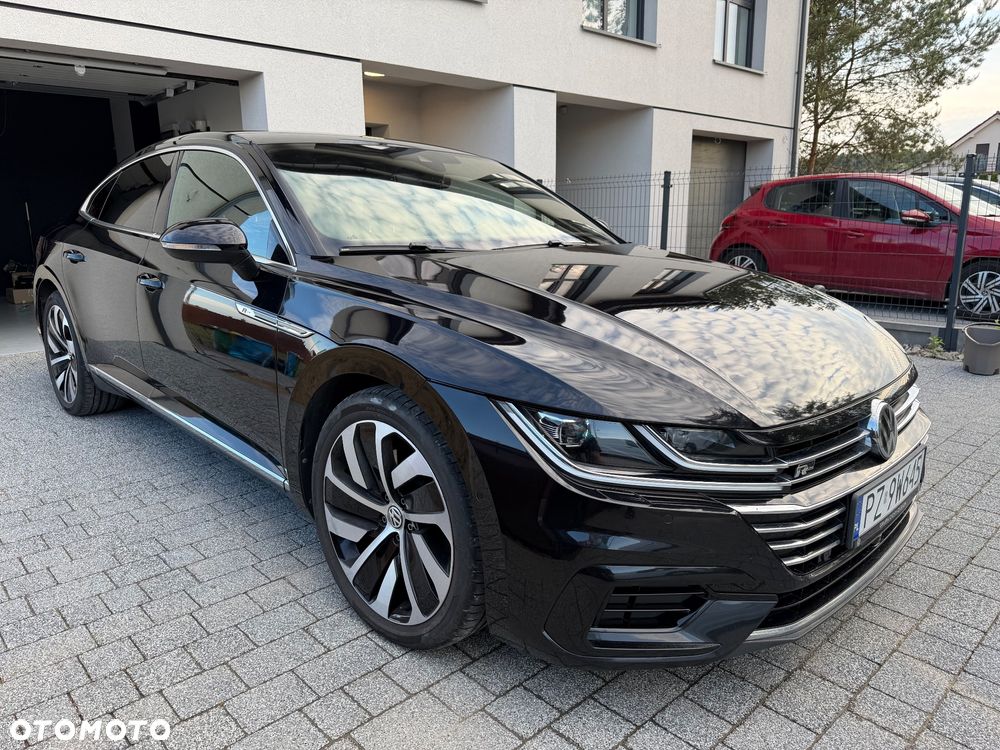 Volkswagen Arteon 2.0 TSI 4Motion R-Line Edition DSG - 4