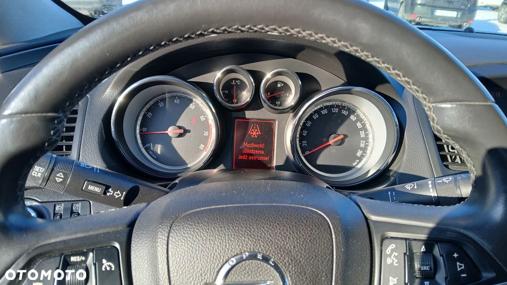 Opel Insignia 2.0 Turbo Automatik Design Edition - 12
