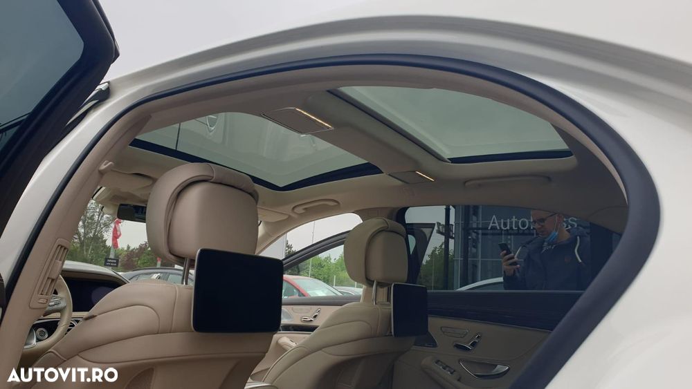 Mercedes-Benz S 350 d 4MATIC 9G-TRONIC - 35