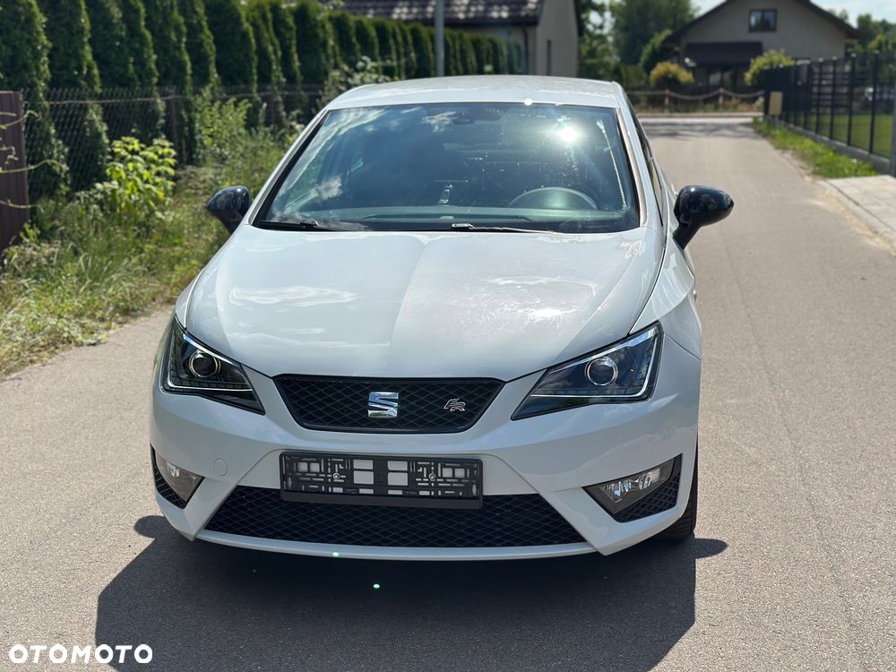 Seat Ibiza 1.2 TSI DSG FR - 5