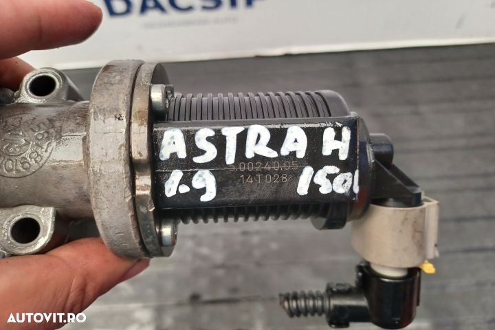 Egr 50024005 50024005 Opel Astra H [2004 - 2007] wagon 1.9 CDTI MT (1 - 3