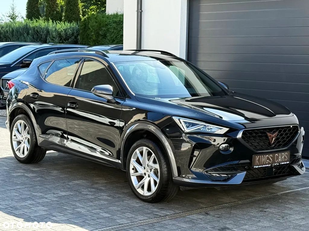 Cupra Formentor 1.5 TSI DSG - 1