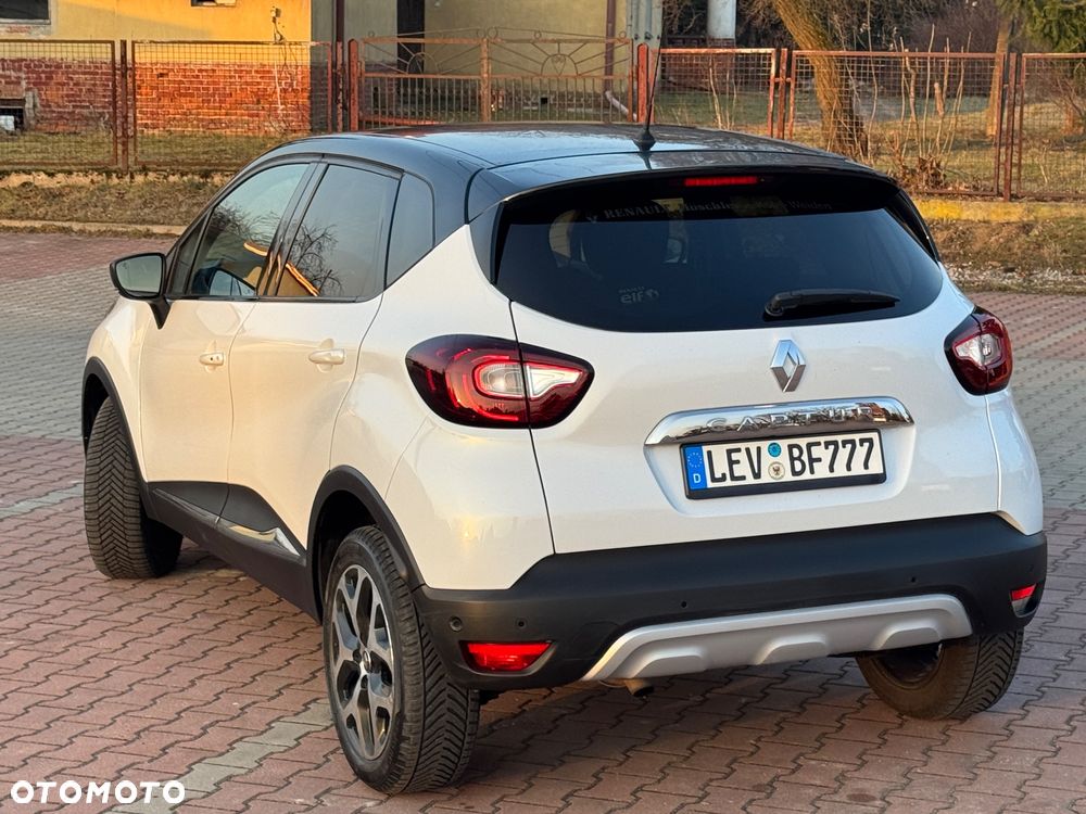 Renault Captur ENERGY TCe 120 EDC Luxe - 20